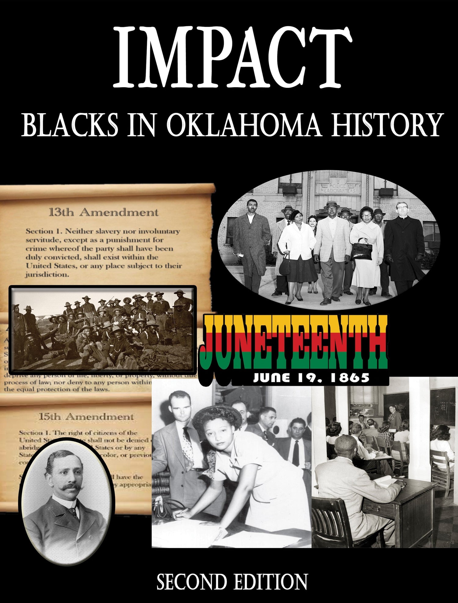 IMPACT BLACKS IN OKLAHOMA HISTORY SECOND EDITION TEXTBOOK FLASH DRIVE