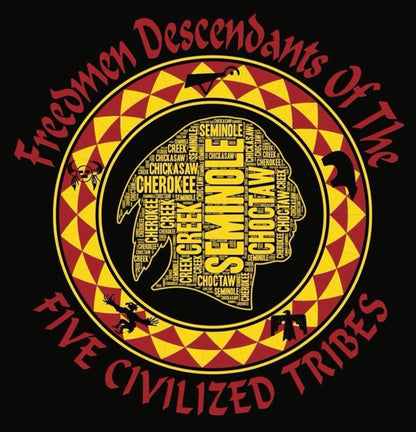 FREEDMEN PRIDE T-SHIRT ADULT
