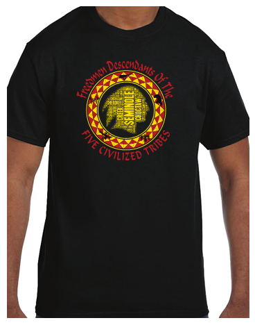 FREEDMEN PRIDE T-SHIRT ADULT