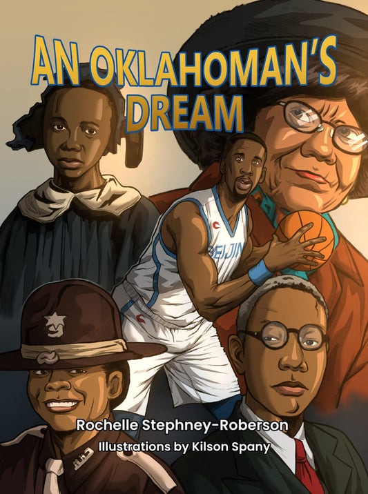 AN OKLAHOMAN'S DREAM (SOFTCOVER)